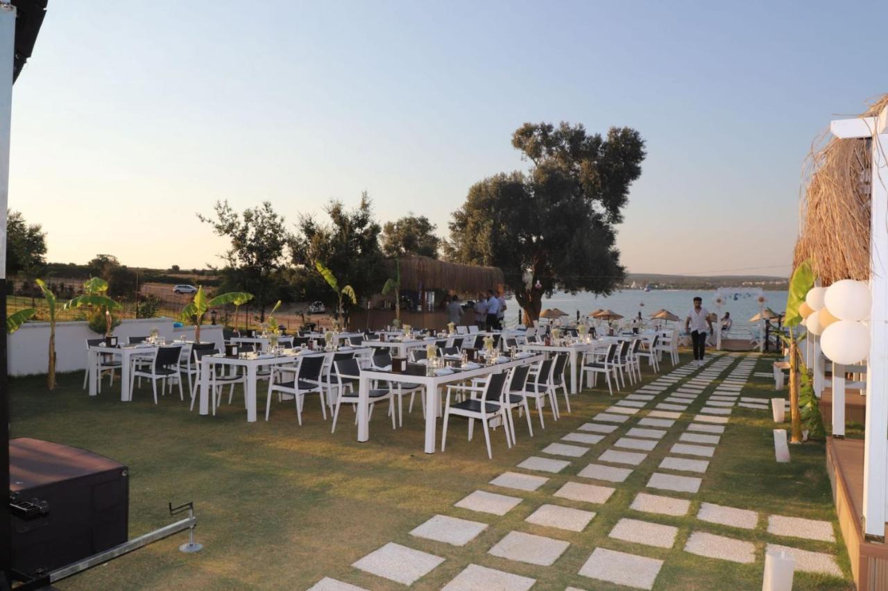 Yelken Beach Otel Didim Zewnętrze zdjęcie
