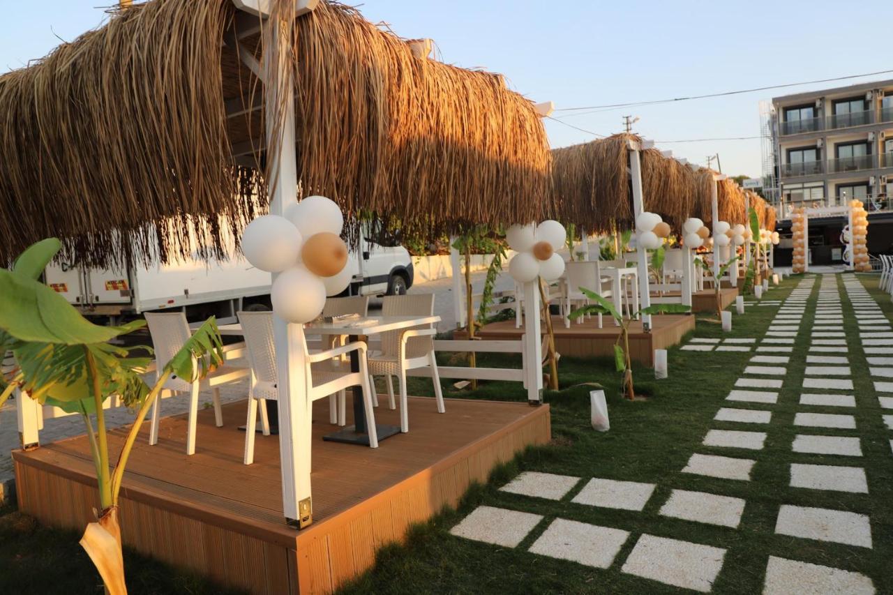 Yelken Beach Otel Didim Zewnętrze zdjęcie