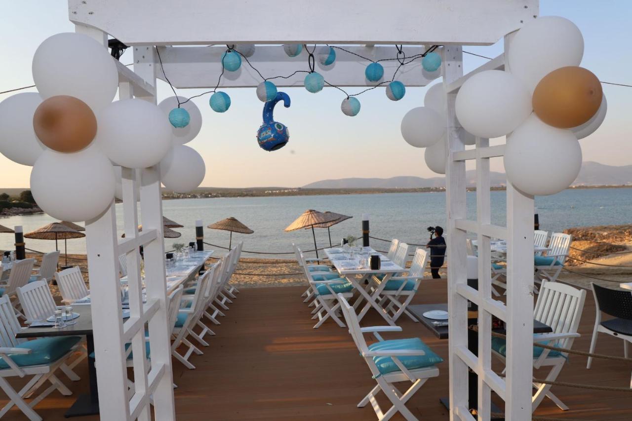 Yelken Beach Otel Didim Zewnętrze zdjęcie