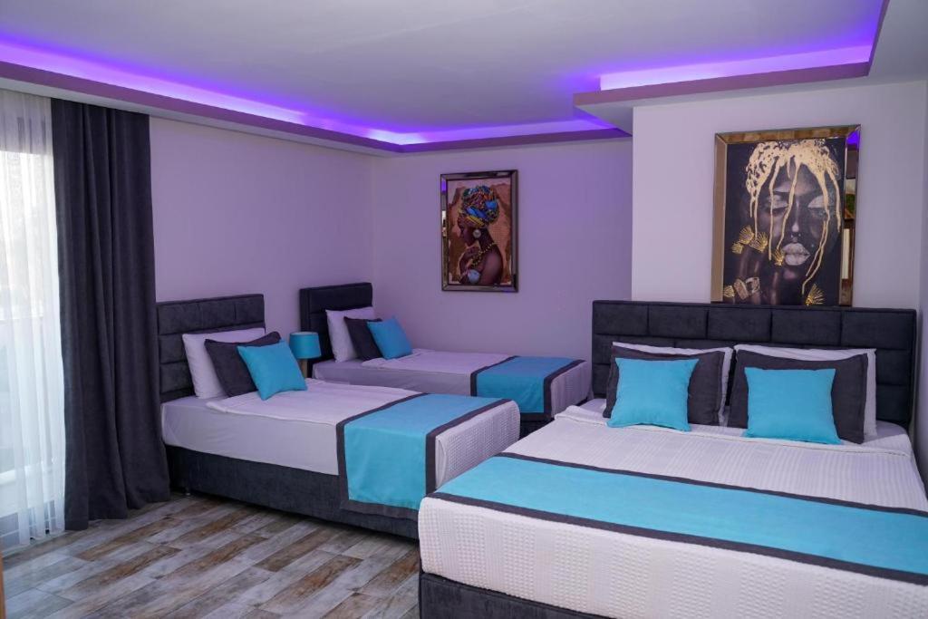 Yelken Beach Otel Didim Zewnętrze zdjęcie