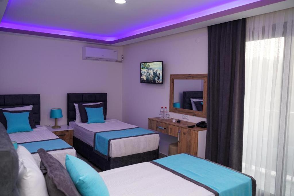 Yelken Beach Otel Didim Zewnętrze zdjęcie