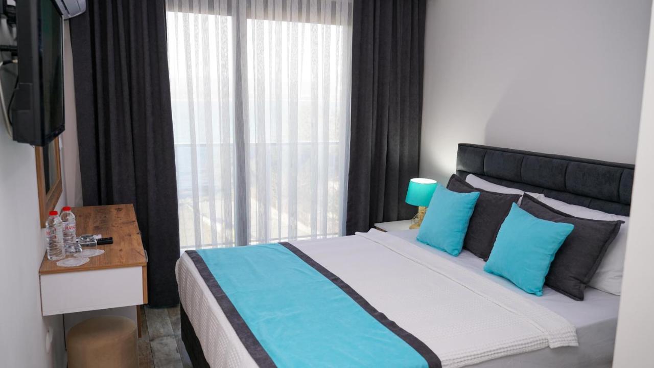 Yelken Beach Otel Didim Zewnętrze zdjęcie