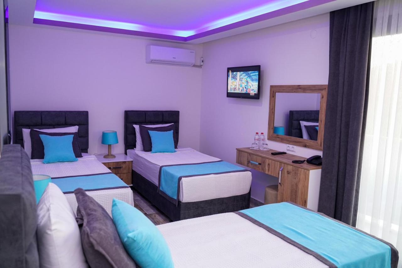 Yelken Beach Otel Didim Zewnętrze zdjęcie