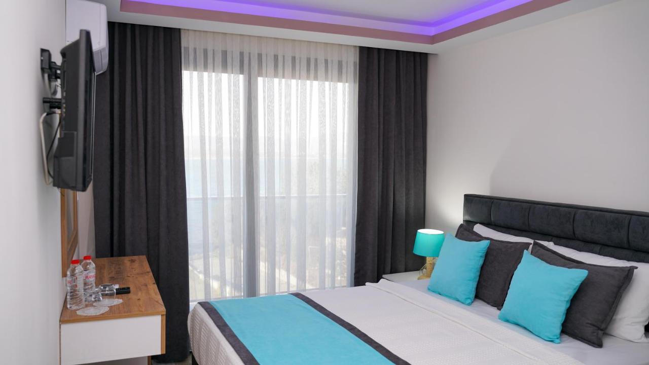 Yelken Beach Otel Didim Zewnętrze zdjęcie