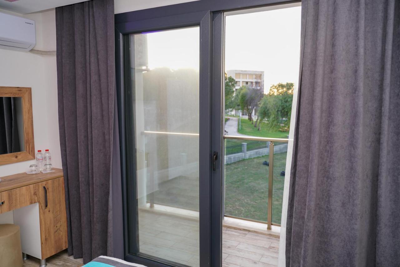 Yelken Beach Otel Didim Zewnętrze zdjęcie