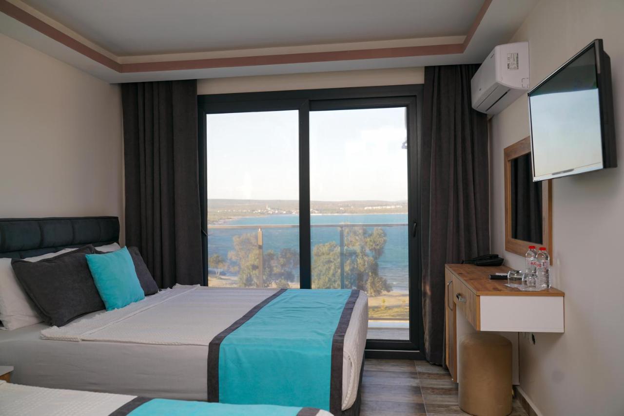 Yelken Beach Otel Didim Zewnętrze zdjęcie