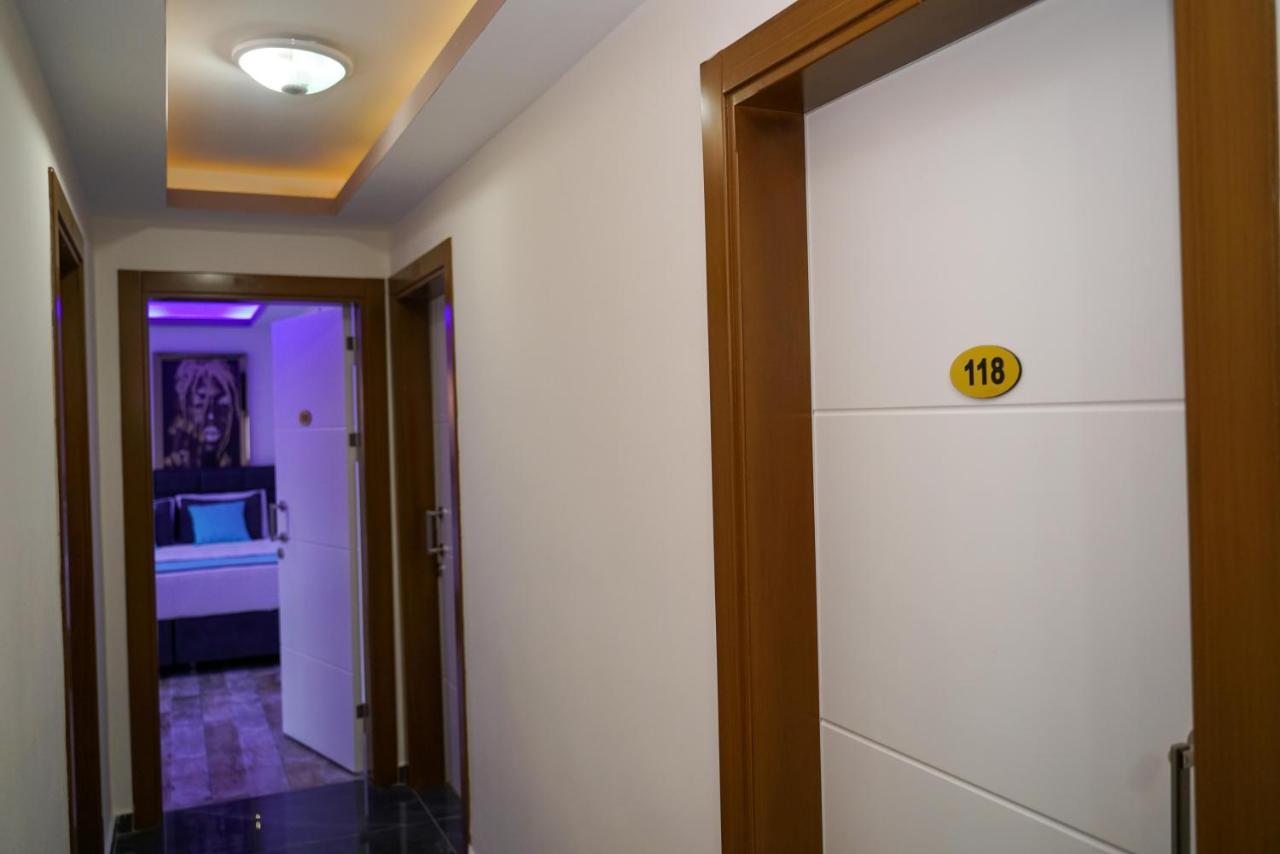 Yelken Beach Otel Didim Zewnętrze zdjęcie
