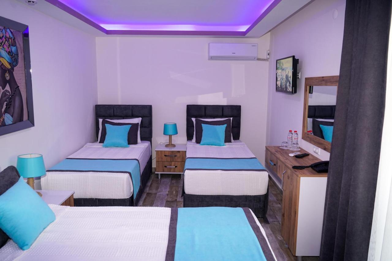 Yelken Beach Otel Didim Zewnętrze zdjęcie