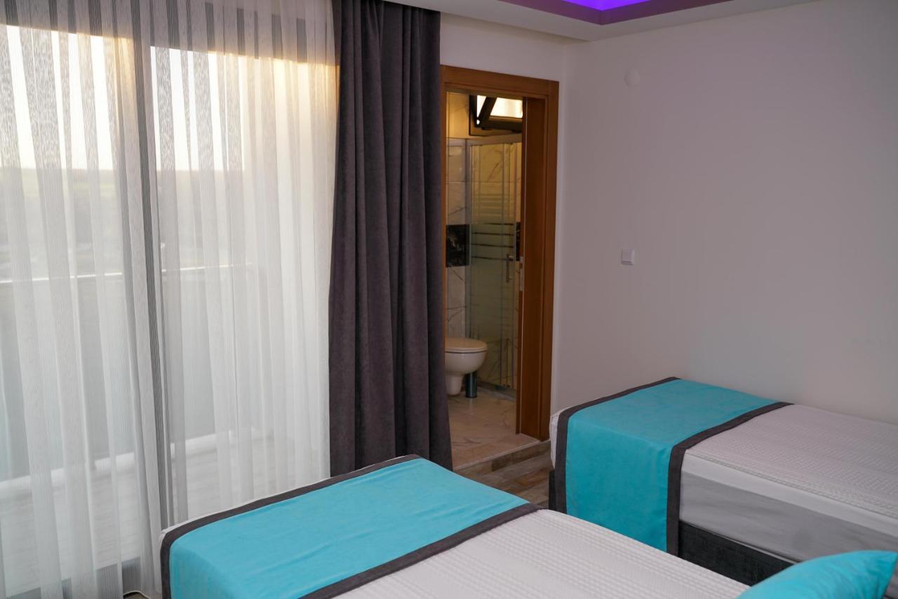 Yelken Beach Otel Didim Zewnętrze zdjęcie