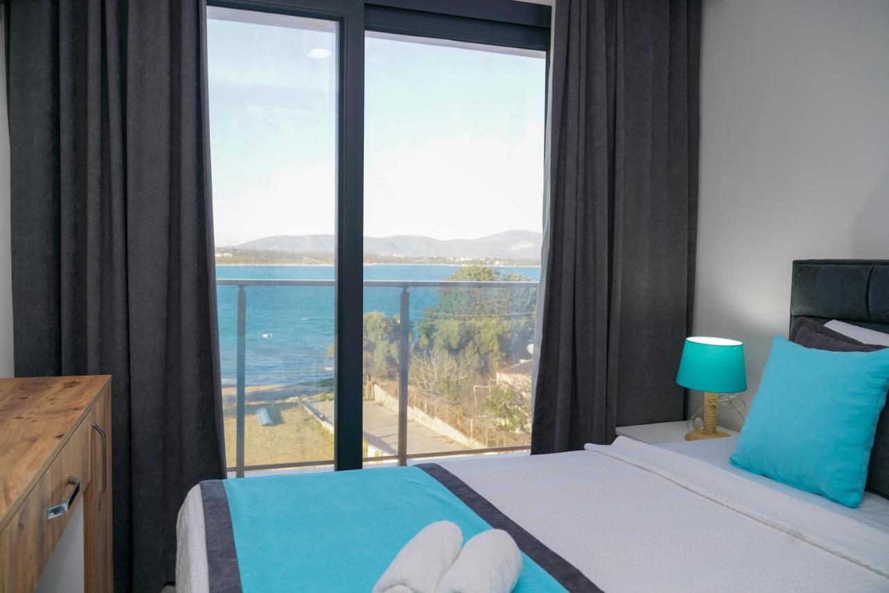 Yelken Beach Otel Didim Zewnętrze zdjęcie