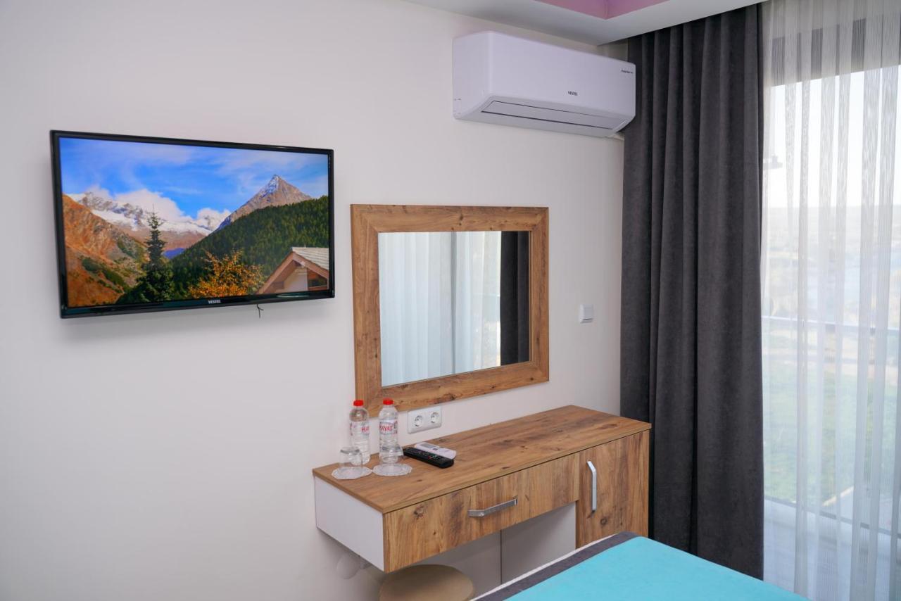 Yelken Beach Otel Didim Zewnętrze zdjęcie